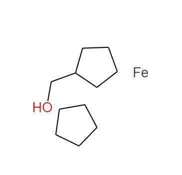 二茂铁甲醇,Ferrocenemethanol