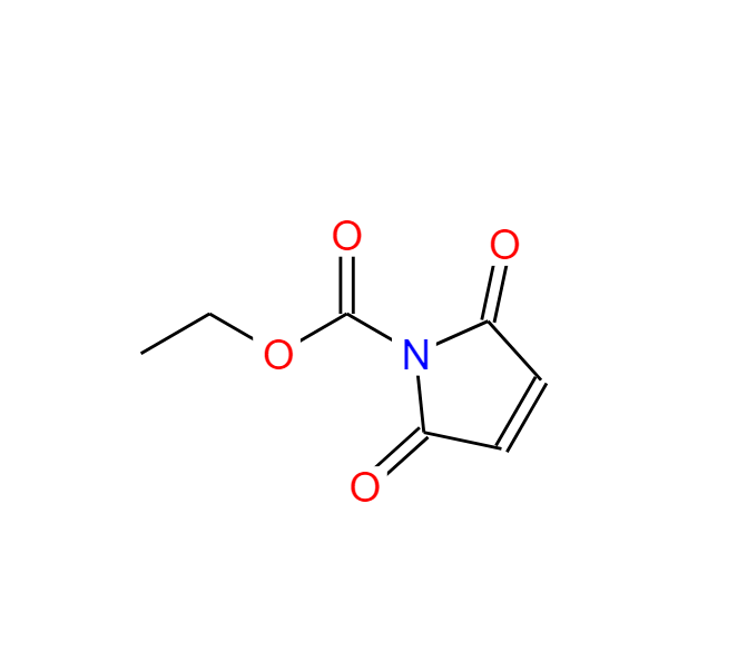 2,5-二氧代吡咯-1-甲酸乙酯,Ethyl 2,5-Dioxopyrrole-1-carboxylate