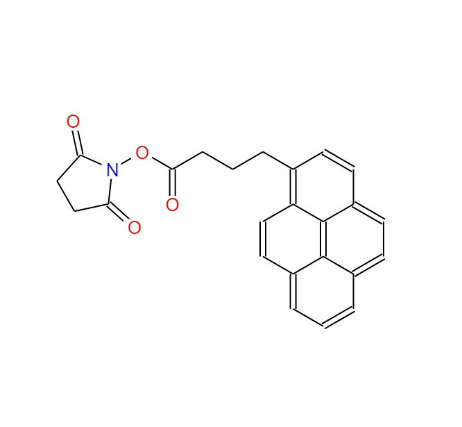 1-芘丁酸N-羟基琥珀酰亚胺酯,N-HydroxysucciniMidyl Pyrenebutanoate