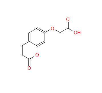[(2-氧代-2H-苯并吡喃-7-基)氧基]乙酸