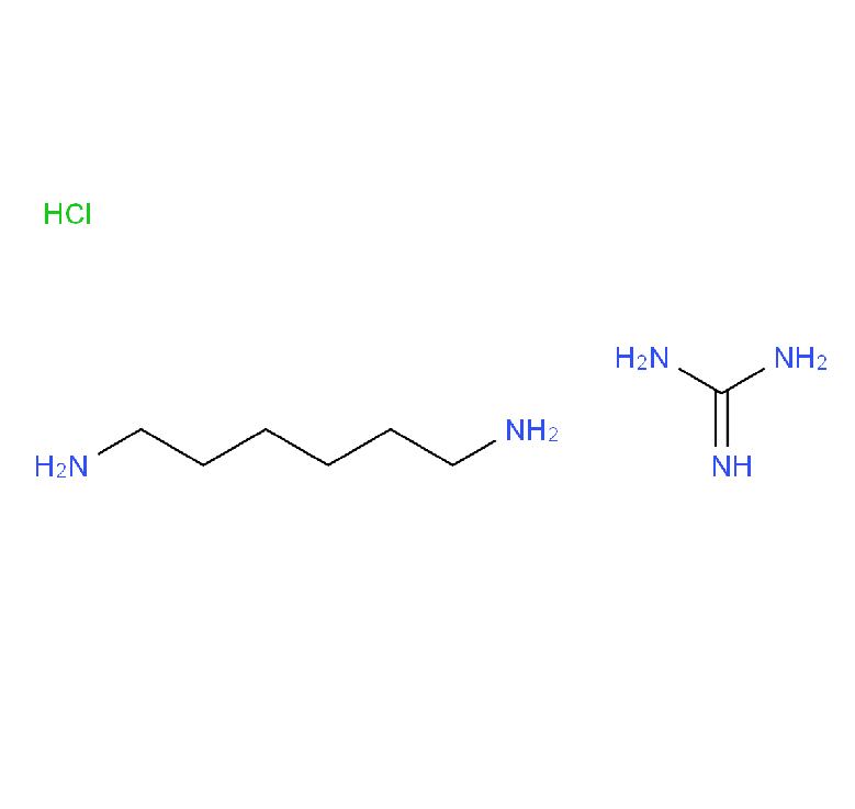 聚六亚甲基胍盐酸盐,Polyhexamethyleneguanidine hydrochloride