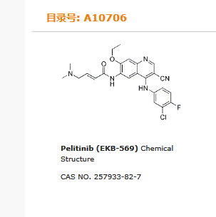 Pelitinib (EKB-569)