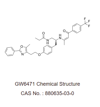 GW 6471,GW 6471