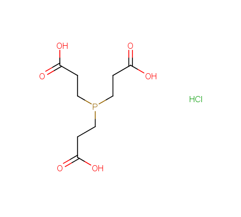 三(2-羧乙基)膦盐酸盐,TCEP-HCl       Tris(2-carboxyethyl)phosphine hydrochloride