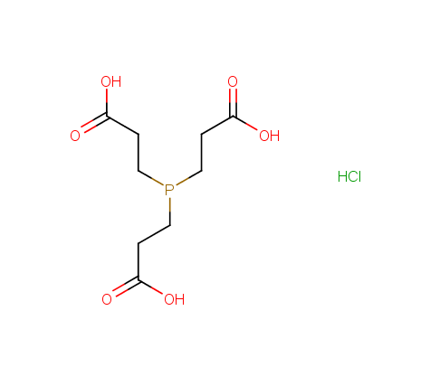 三(2-羧乙基)膦鹽酸鹽,TCEP-HCl       Tris(2-carboxyethyl)phosphine hydrochloride