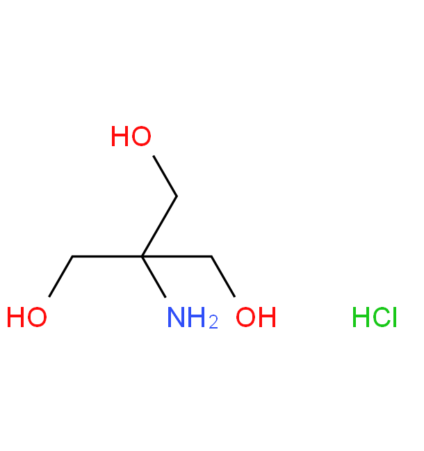 三羟甲基氨基甲烷盐酸盐,TRIS-HCL     TRIS-HCLTRIS hydrochloride