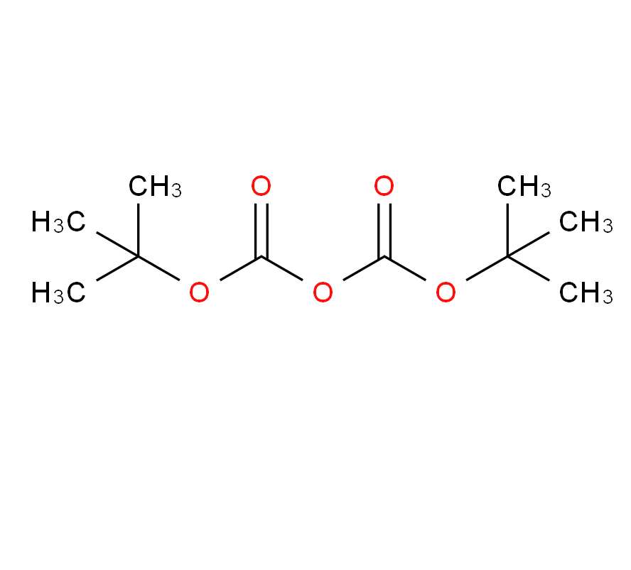 二碳酸二叔丁酯,Di-tert-butyl dicarbonate