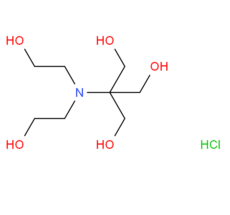 雙(2-羥基乙胺基)三(羥甲基)甲烷鹽酸鹽,BIS-TRIS HYDROCHLORIDE