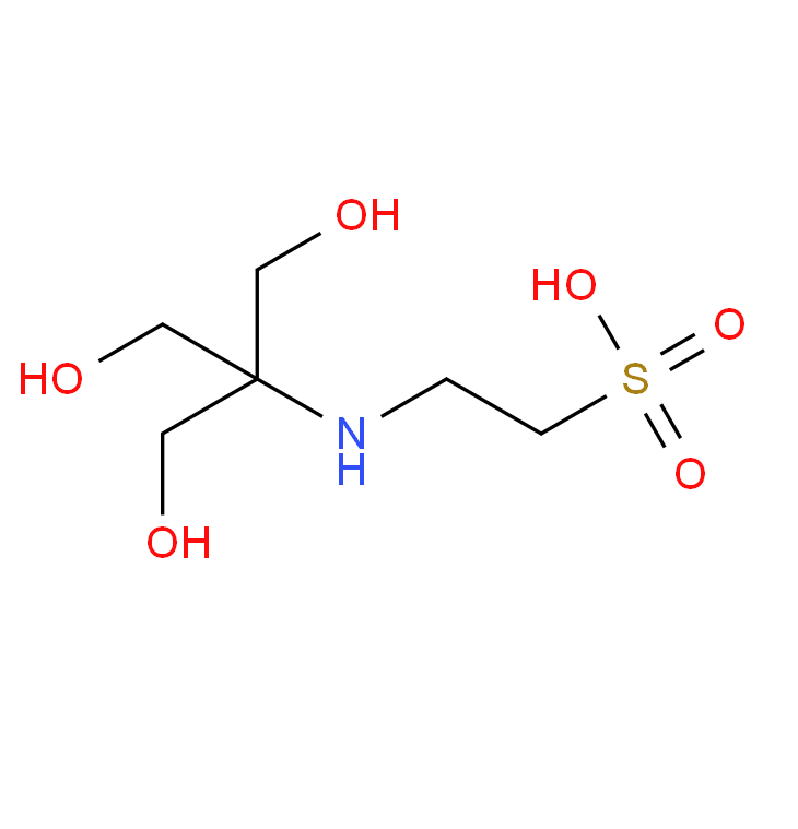 三羟甲基甲胺基乙磺酸(TES),2-[Tris(hydroxymethyl)methylamino]-1-ethanesulfonic acid