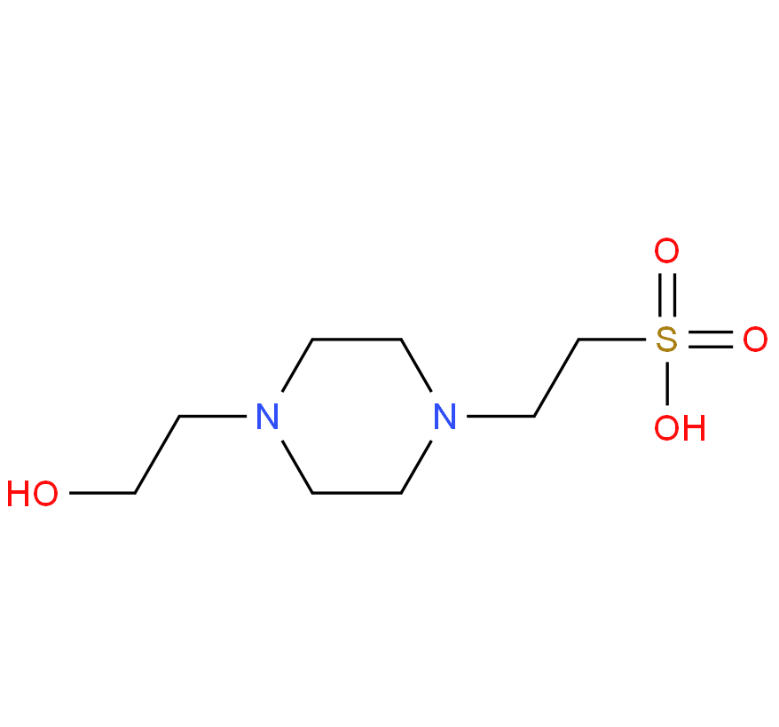 4-羟乙基哌嗪乙磺酸,HEPES