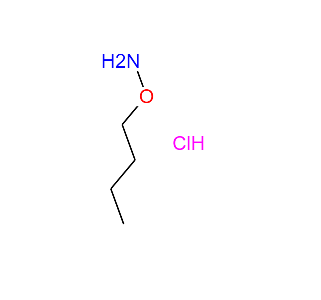 O-丁基羟胺盐酸盐,O-ButylhydroxylaMine Hydrochloride