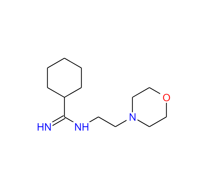 1-環(huán)己基-3-(2-N-嗎啉基乙基)碳二亞胺,1-cyclohexyl-3-(2-(4-morpholinyl)ethyl)carbodiimide