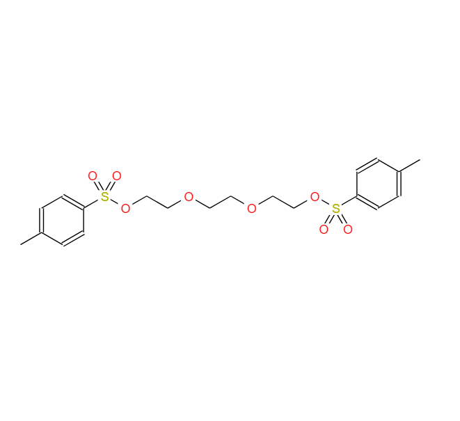 三乙二醇二甲苯磺酸酯,TRI(ETHYLENE GLYCOL) DI-P-TOLUENESULFONATE