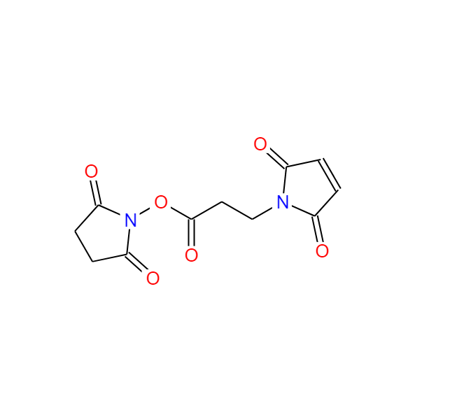 3-马来酰亚胺基丙酸羟基琥珀酰亚胺酯,N-Succinimidyl 3-maleimidopropionate