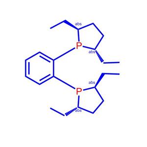 (+)-1,2-双[(2S,5S)-2,5-二乙基膦烷基]苯136779-28-7