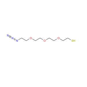 巯基-三聚乙二醇-叠氮