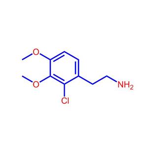 2-(2-氯-3,4-二甲氧基)苯乙胺67287-36-9
