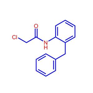 N-[2-(苯基甲基)苯基]-2-氯乙酰胺,N-[2-(Phenylmethyl)phenyl]-2-chloroacetamide