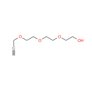 丙炔基-三聚乙二醇,Triethylene Glycol Mono(2-propynyl) Ether