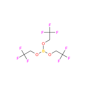 硼酸三(2,2,2-三氟乙基)酯,TRIS(2,2,2-TRIFLUOROETHYL) BORATE