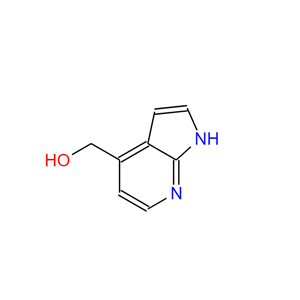 1H-吡咯并[2,3-B]吡啶-4-甲醇,4-HYDROXYMETHYL-7-AZAINDOLE
