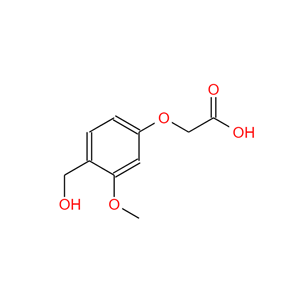 4-羟甲基-3-甲氧基苯氧基乙酸