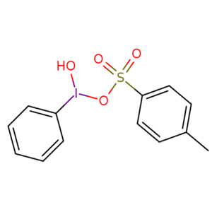 羟基甲苯磺酰碘苯;氧化剂 HTIB,Hydroxy(tosyloxy)iodo]benzene