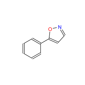 5-苯基异恶唑,5-PHENYLISOXAZOLE