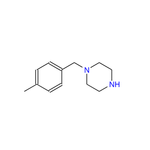 1-(4-甲基苯基)哌嗪,1-(4-METHYLBENZYL)PIPERAZINE