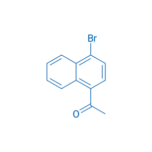 1-(4-溴-1-萘基)乙酮