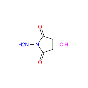 N-氨基琥珀酰亚胺盐酸盐,N-AMINOSUCCINIMIDE HYDROCHLORIDE