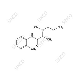 N1-亚硝基丙胺卡因,N1-Nitroso Propitocaine