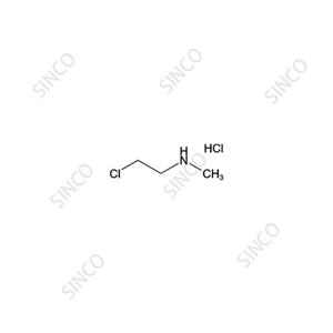 N-甲基-2-氯乙胺盐酸盐