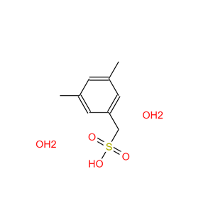 磺酸荚二水合物,2-MESITYLENESULFONIC ACID DIHYDRATE, 97