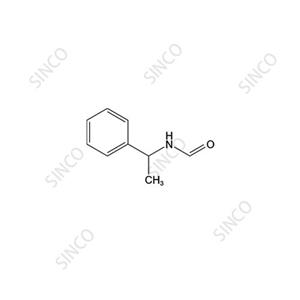 N-甲酰基-α-苯乙胺,N-Formyl-α-phenylethylamine
