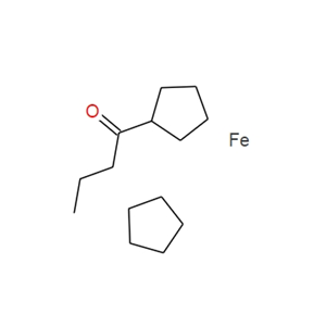 丁酰基二茂铁,Butyrylferrocene