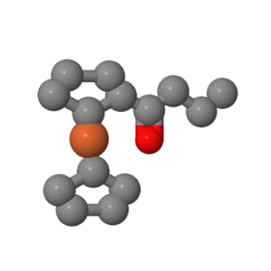 丁酰基二茂铁,Butyrylferrocene