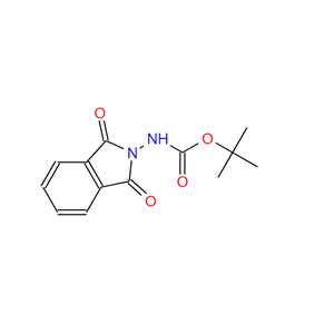 N′-BOC-N,N-氨基邻苯二甲胺,N-(BOC-AMINO)PHTHALIMIDE
