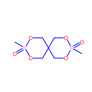3,9-二甲基-2,4,8,10-四氧杂-杂-3,9-二磷杂螺[5.5]十一烷3,9-二氧化物