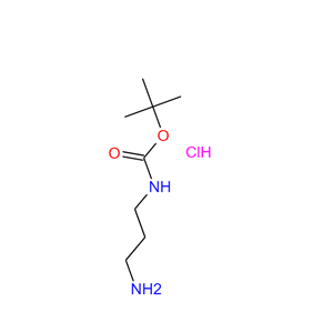 N-BOC-1,3-二氨基丙烷盐酸盐