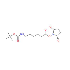 6-[[叔丁氧羰基]氨基]己酸 2,5-二氧代-1-吡咯烷基酯