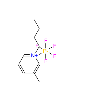 1-丁基-3-甲基吡啶六氟磷酸盐,N-BUTYL-3-METHYLPYRIDINIUM HEXAFLUOROPHOSPHATE