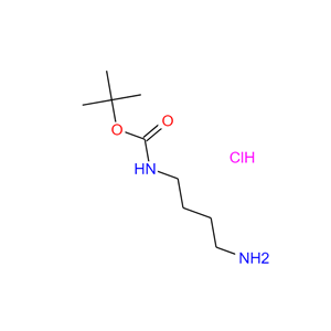 BOC-1,4-丁二胺鹽酸鹽 33545-98-1