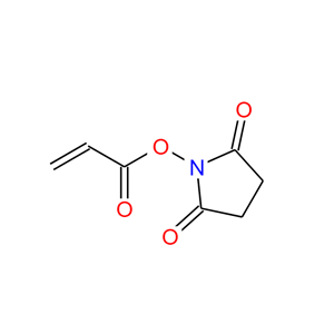 N-丙烯酰氧基琥珀酰亚胺,N-ACRYLOXYSUCCINIMIDE