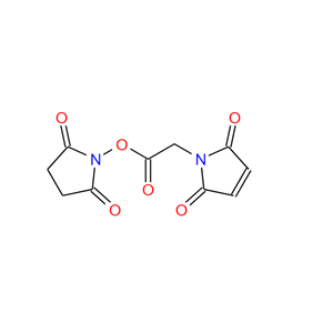 马来酰亚胺基乙酸琥珀酰亚胺酯,N-Succinimidyl maleimidoacetate