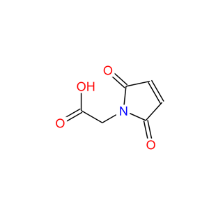 2-马来酰亚胺基乙酸,2-Maleimido acetic acid