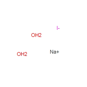 碘化钠二水合物,Sodium iodide dihydrate