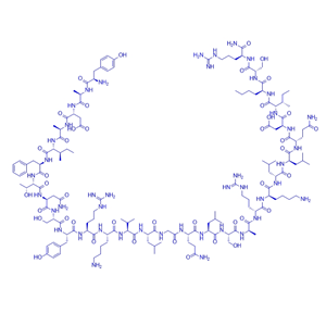 研发对照多肽(Nle27)-Sermorelin/91869-58-8/(Nle27)-Sermorelin