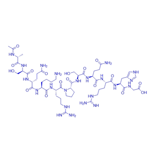 髓磷脂肽片段多肽MBP (1-11), human/106128-98-7/Myelin Basic Protein (1-11)  