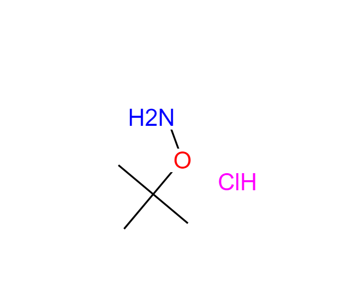 邻叔丁基羟胺盐酸盐,O-TERT-BUTYLHYDROXYLAMINE HYDROCHLORIDE